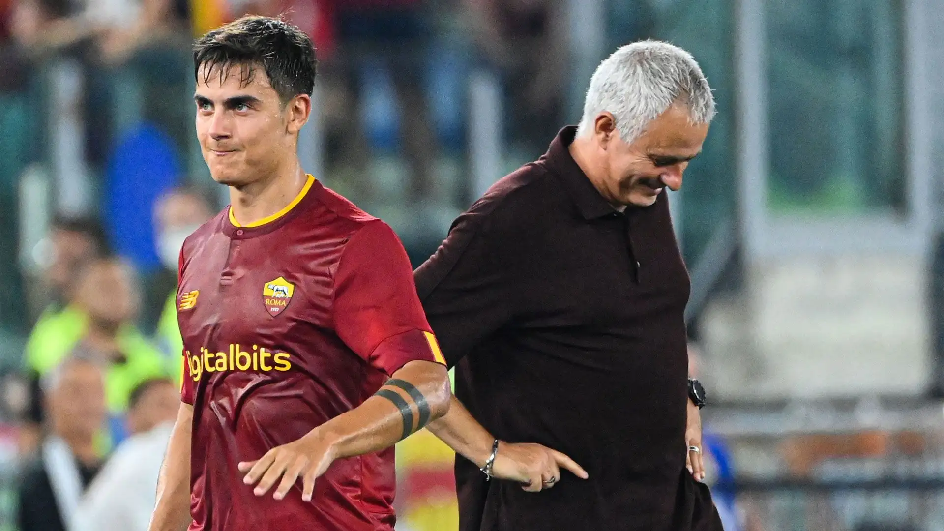 Nella ripresa i gol dei capitolini sono diventati 3