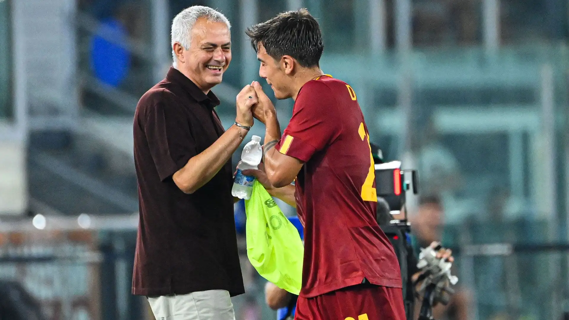 Dybala sa come fare la differenza