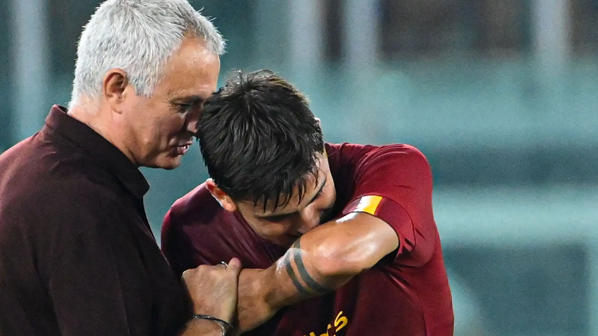 José Mourinho ha detto qualcosa all'argentino