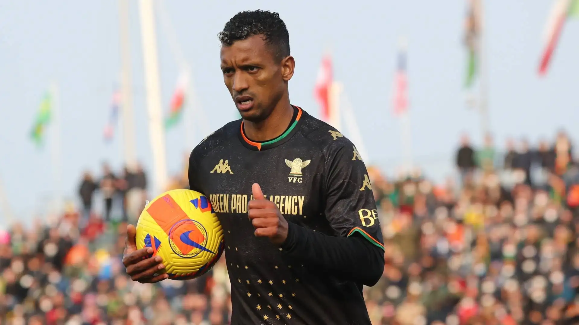 Nani (Venezia): Rimasto svincolato dopo l'esperienza con l'Orlando City nel 2021, il 14 gennaio 2022 il vincitore di 17 trofei in carriera firma un contratto con il Venezia