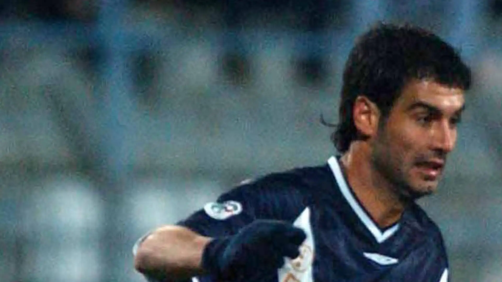 Pep Guardiola (Brescia): Canterano del Barcellona, un palmarés da brivido, con sei campionati, la Coppa Campioni del 1992. A 30 anni, sbarca a Brescia, dopo l'arrivo di Baggio