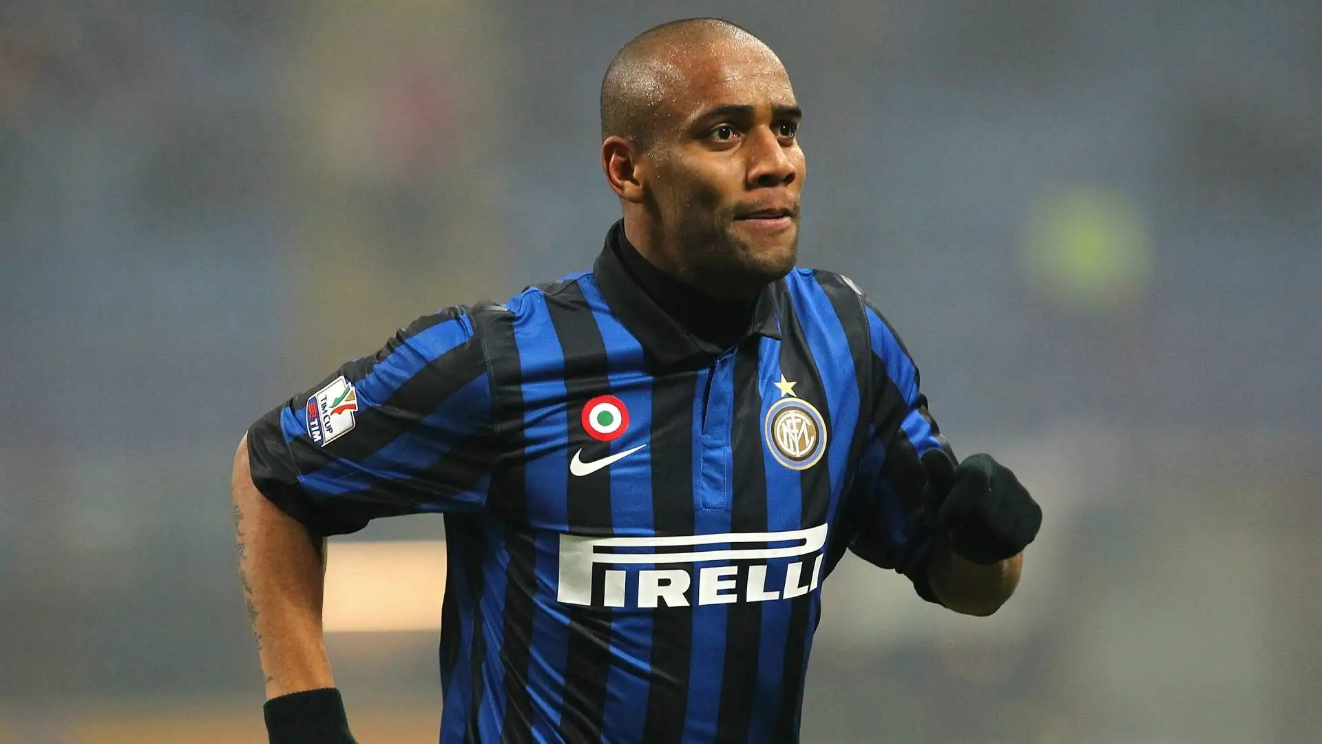 Maicon (Sona): Nel gennaio del 2021, questo fu uno dei colpi di mercato più incredibili: uno dei campioni del celebre triplete con l'Inter tornava in Italia per giocare in Serie D