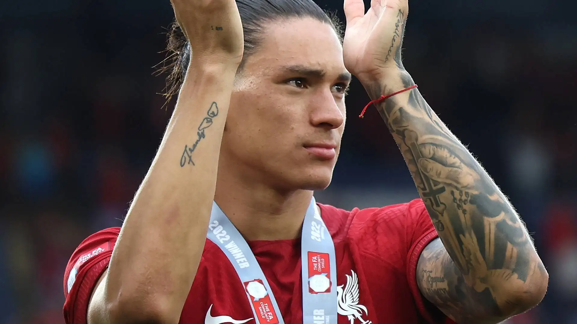 Al primo posto il trasferimento di Darwin Nunez dal Benfica al Liverpool per una cifra monstre pari a 75 milioni di euro