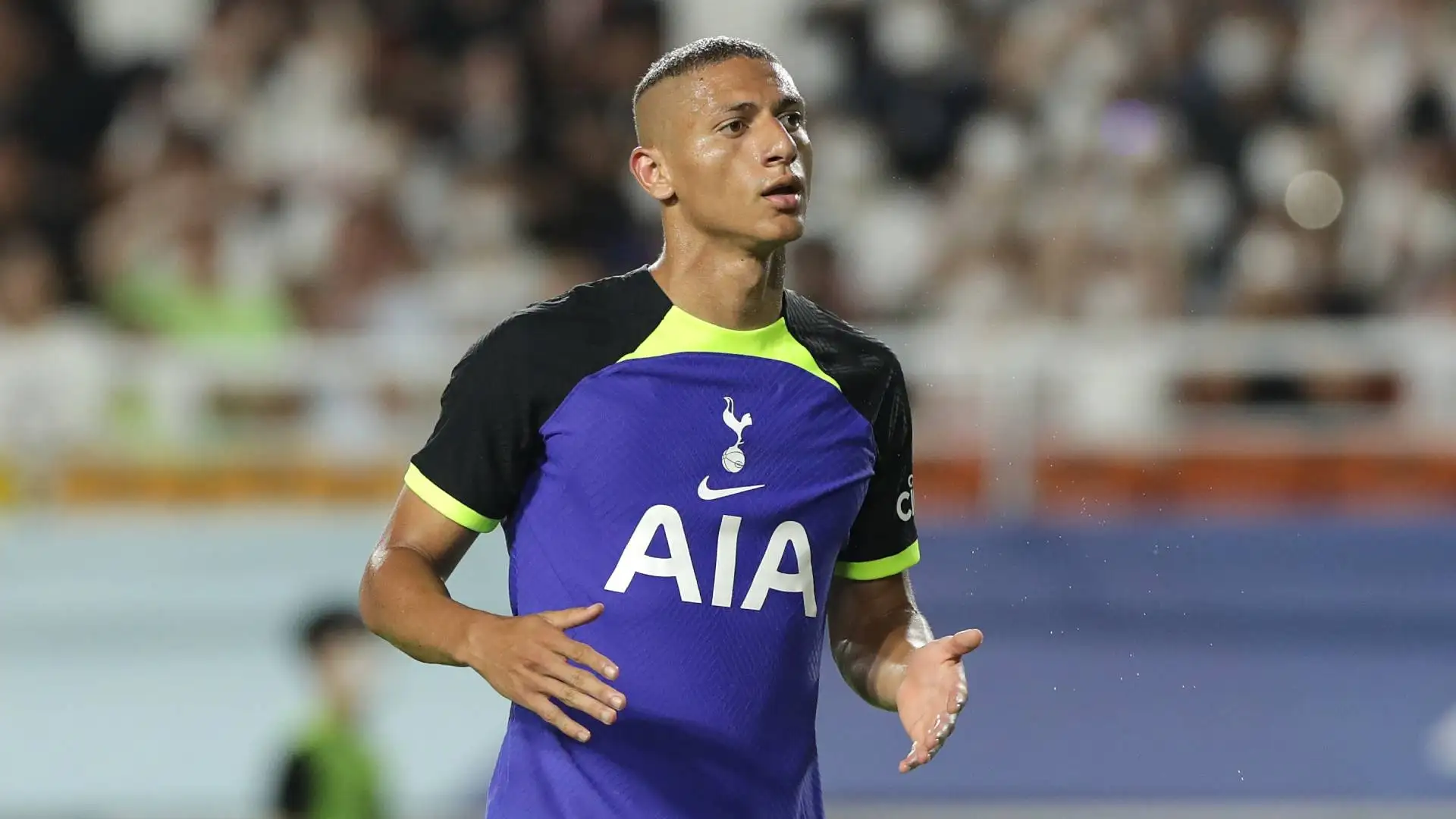 Sul gradino più basso del podio il passaggio di Richarlison dall'Everton al Tottenham per 58 milioni di euro