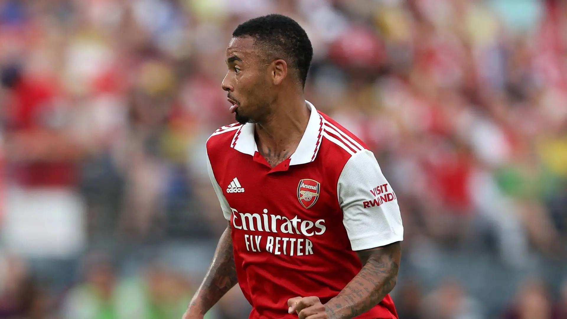 Al sesto posto si trova l'acquisto da parte dell'Arsenal di Gabriel Jesus, prelevato dal Manchester City per una cifra pari a 52,2 milioni di euro