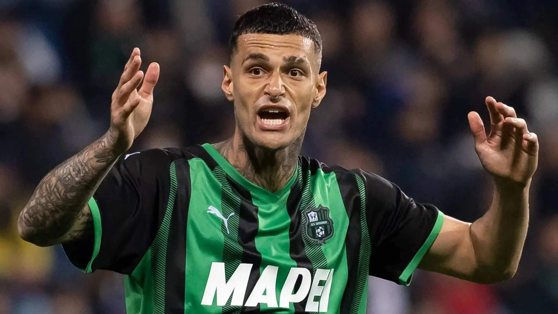 Infine, chiude la top 10 un italiano, Gianluca Scamacca, passato dal Sassuolo al West Ham per una cifra di 36 milioni di euro
