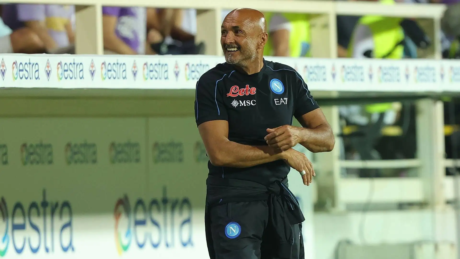 Il coach di Certaldo ha espresso tutto il suo disappunto, intervistato a fine gara