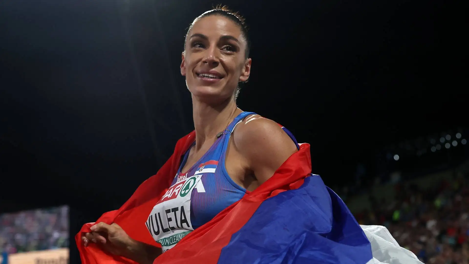 Ivana è sposata con lo spagnolo Marko Vuleta di cui porta il cognome, dopo il matrimonio