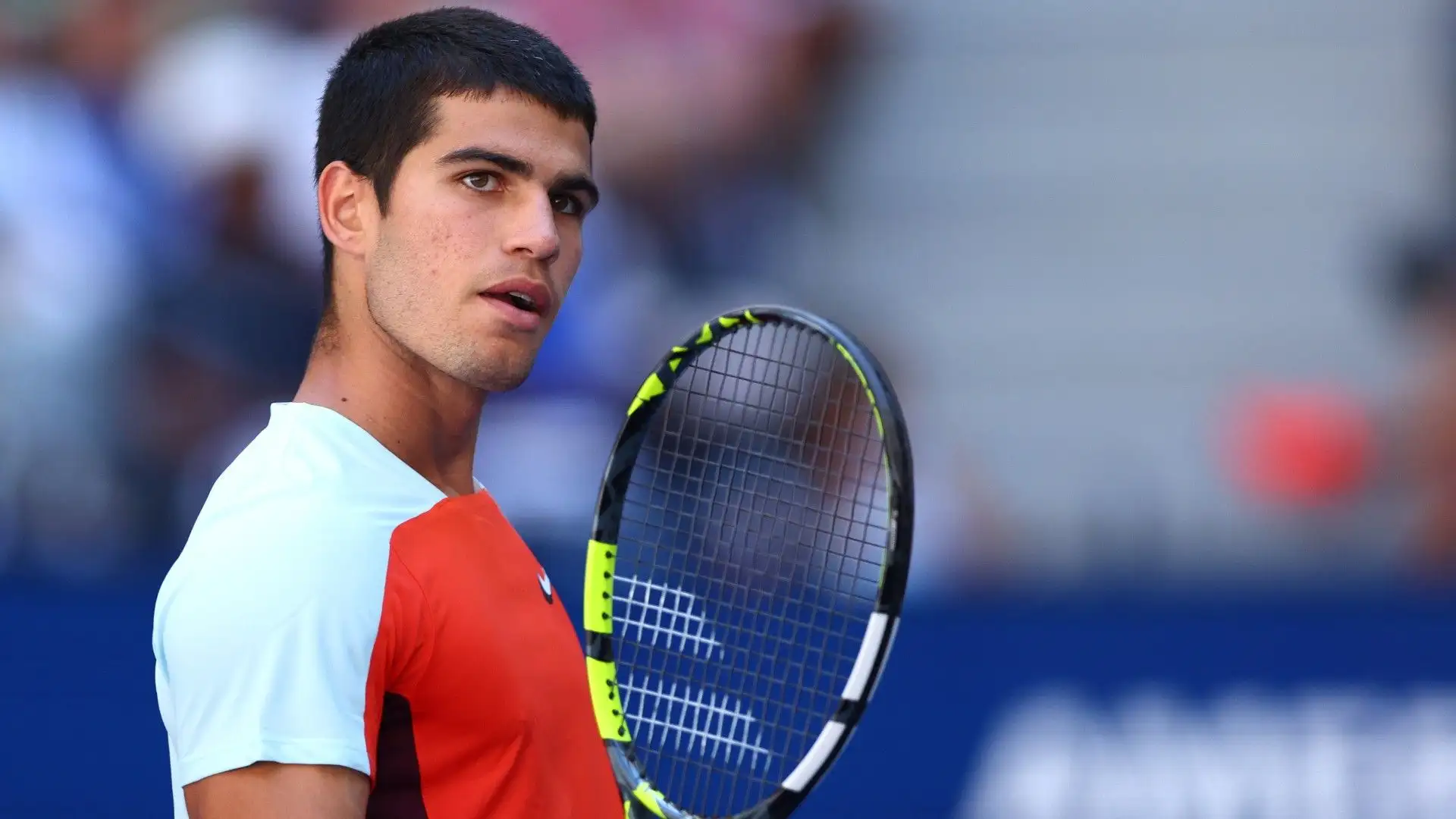 Il giovane tennista apprezza anche gli scacchi