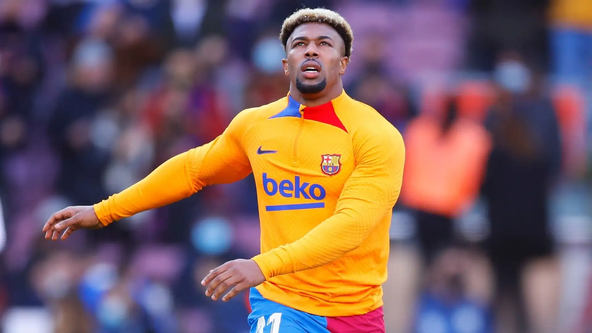 Traoré ha militato nel club catalano da ragazzino e per 6 mesi nel 2022
