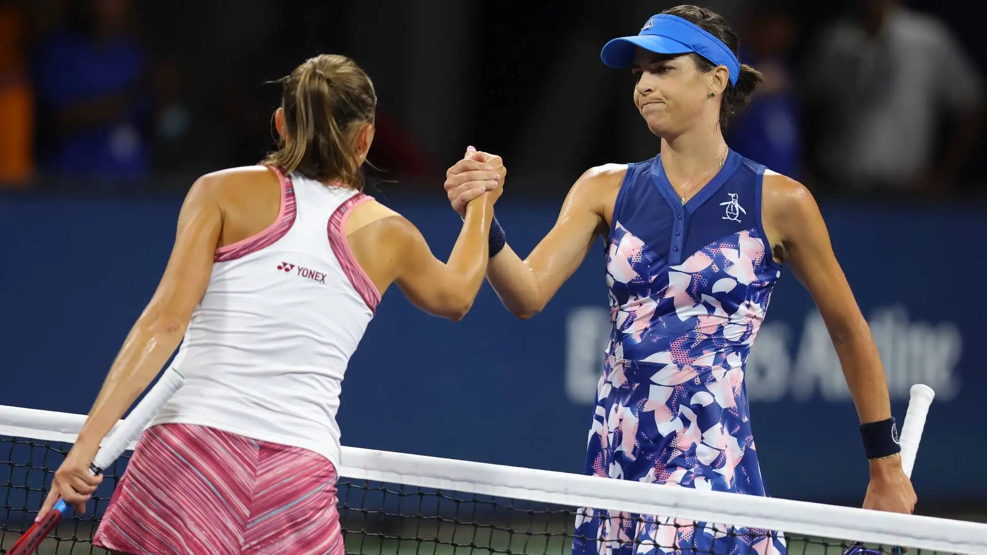 Da lì è partita la rimonta della tennista australiana, originaria della Croazia