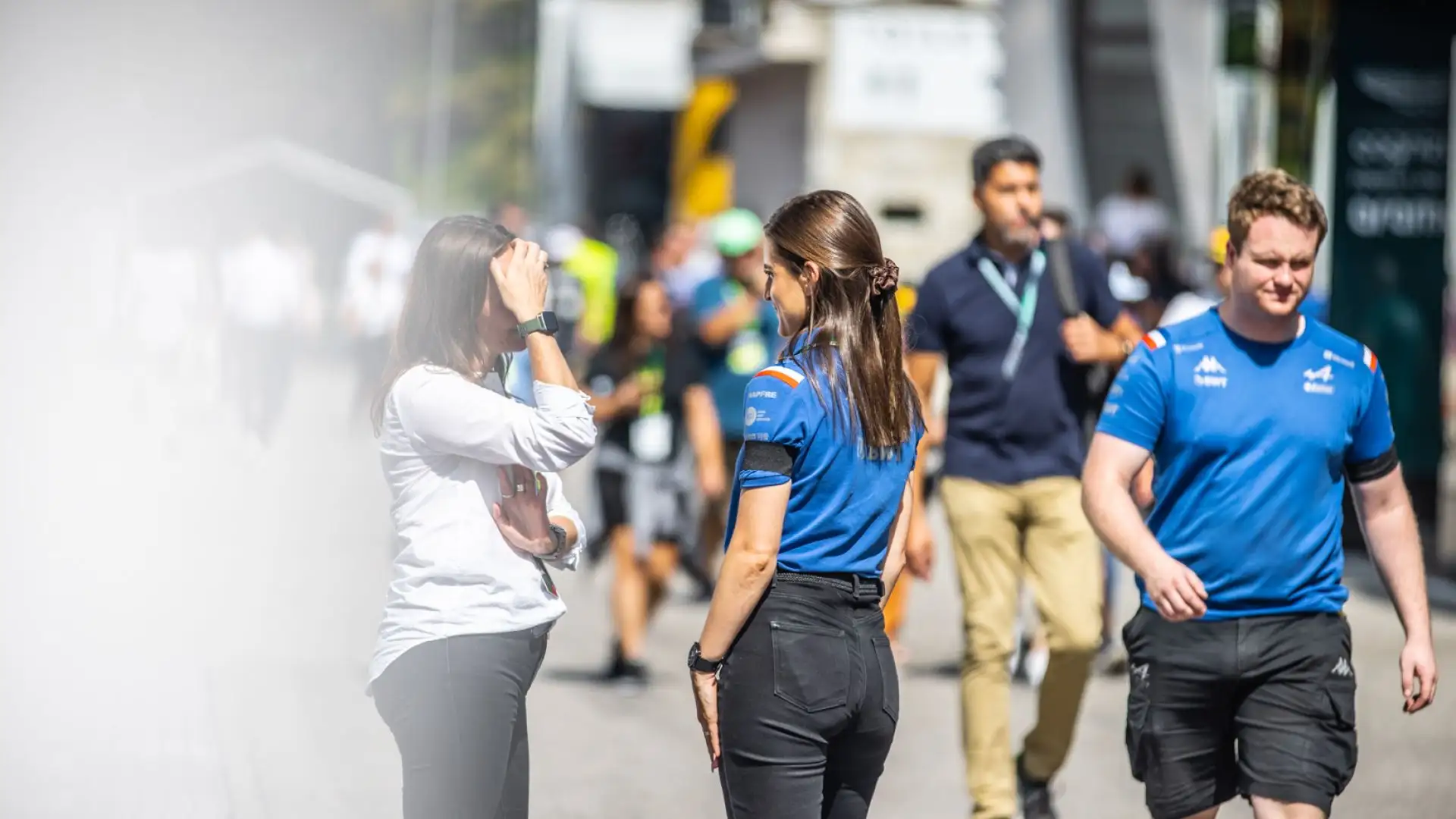 Jack ha debuttato in F1 al posto di Russell nel Gran Premio di Sakhir del 2020. Foto di Cristian Lovati
