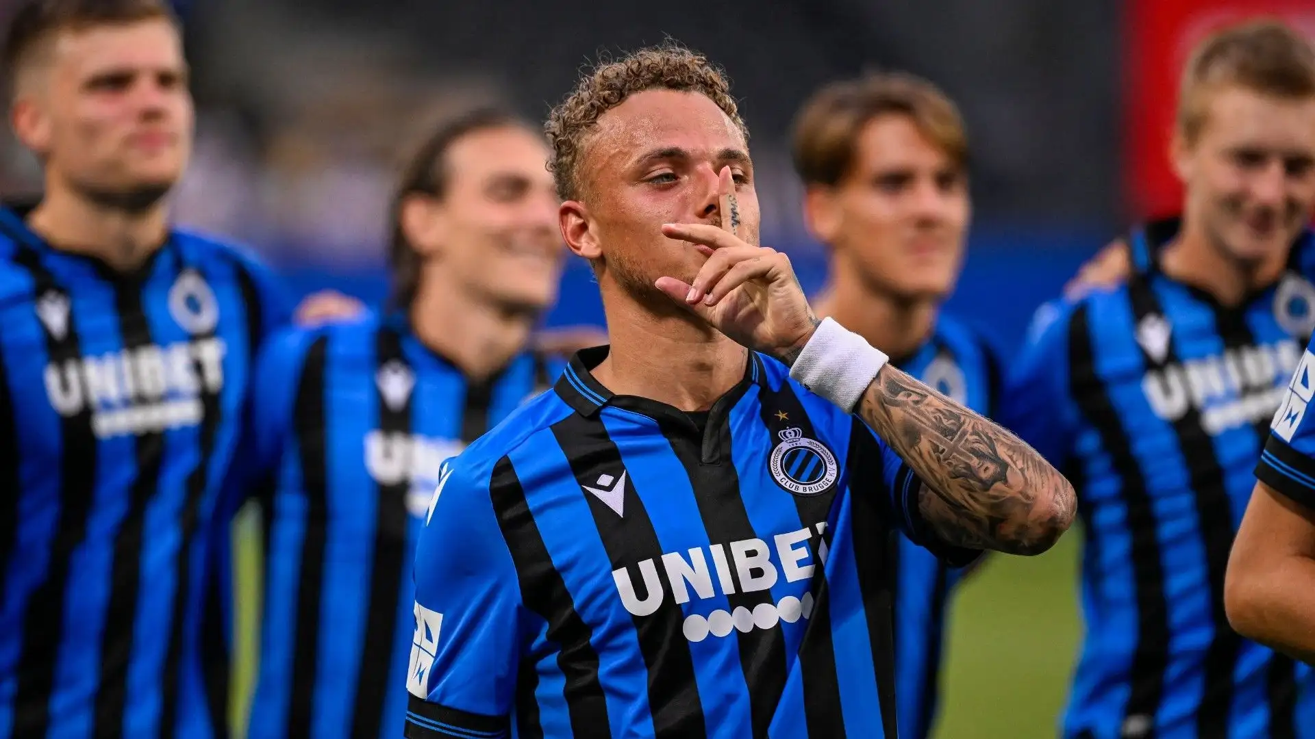Noa Lang-Milan: il frizzante olandese era promesso sposo dei rossoneri, poi il Club Bruges ha alzato le pretese e l'affare è saltato