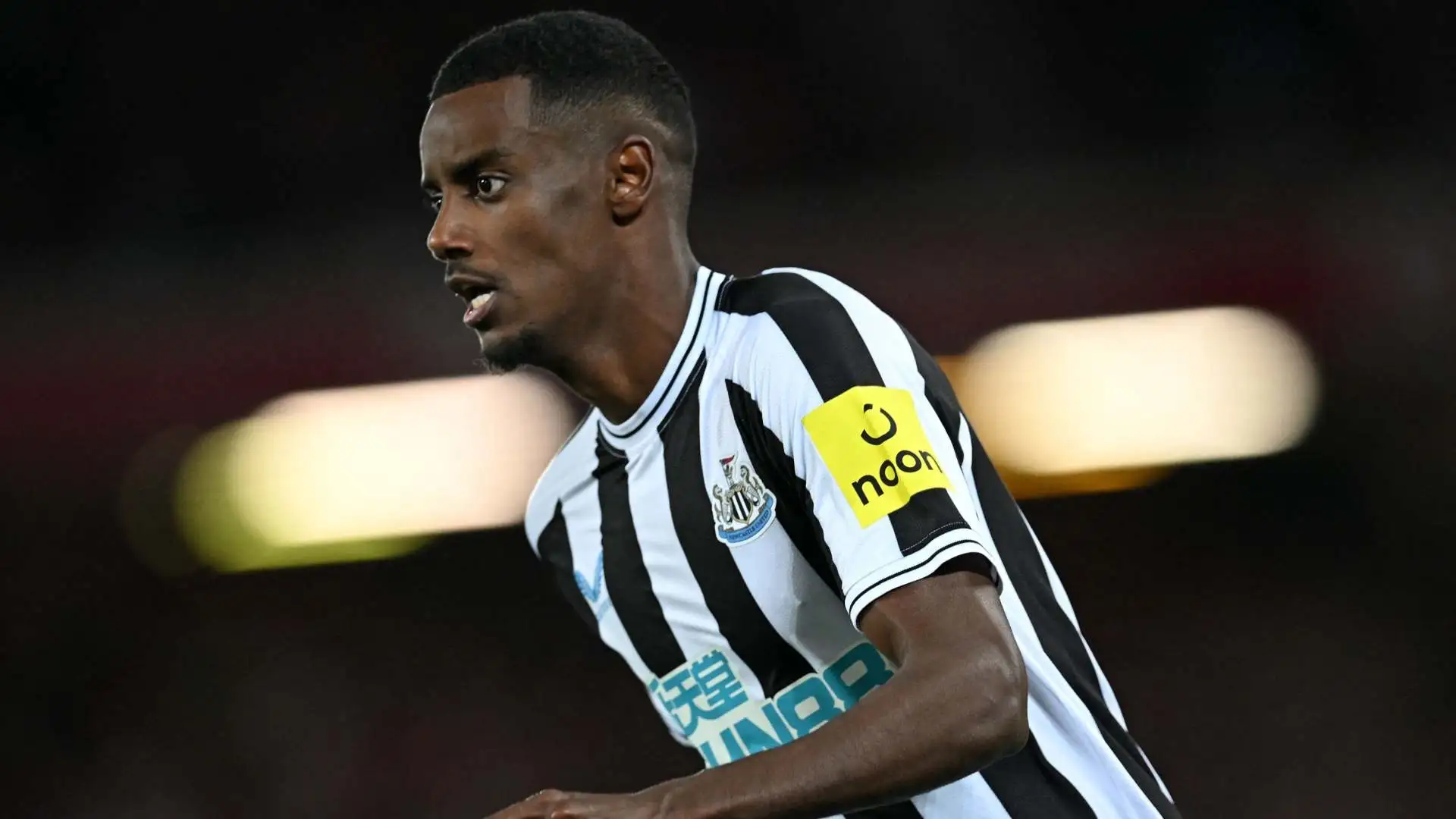Lo svedese Aleksander Isak, passato dalla Real Sociedad al Newcastle, è stato pagato 70 milioni di euro