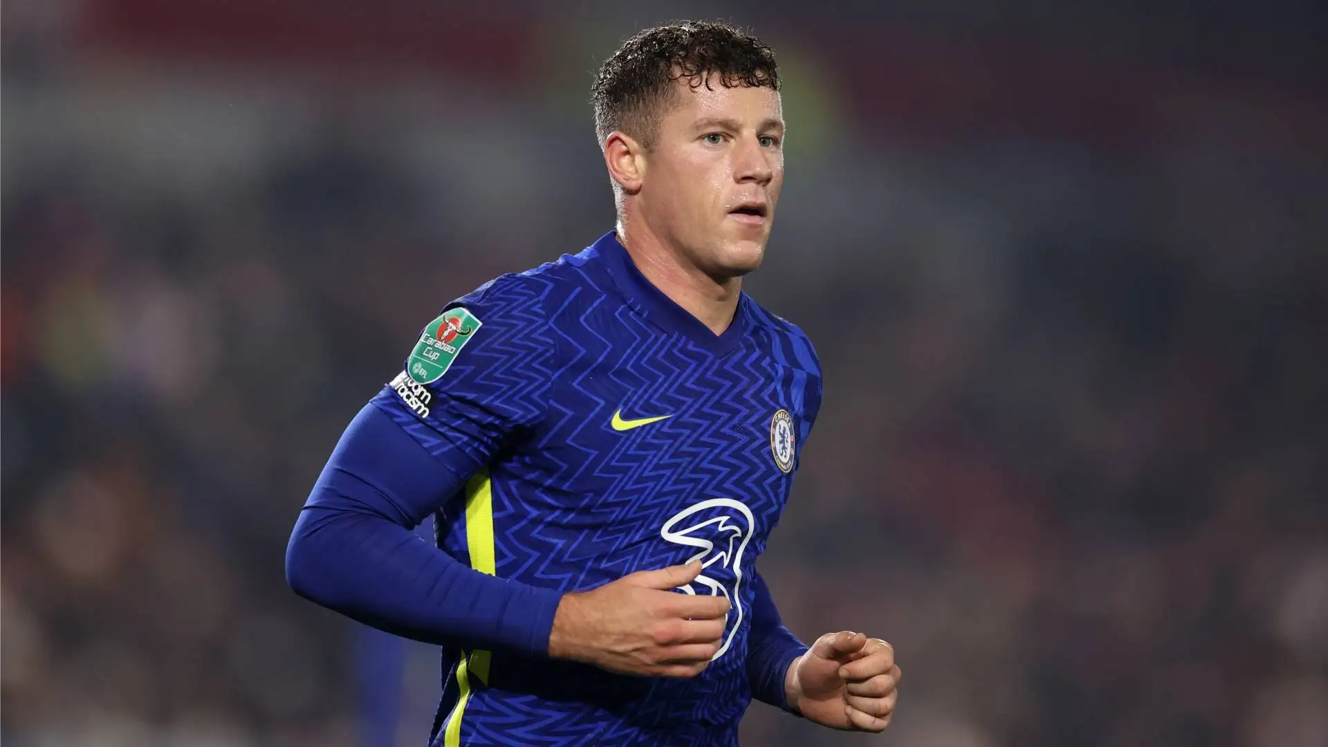 In seconda posizione si trova Ross Barkley, centrocampista inglese, che ha militato nel Chelsea nell'ultima stagione