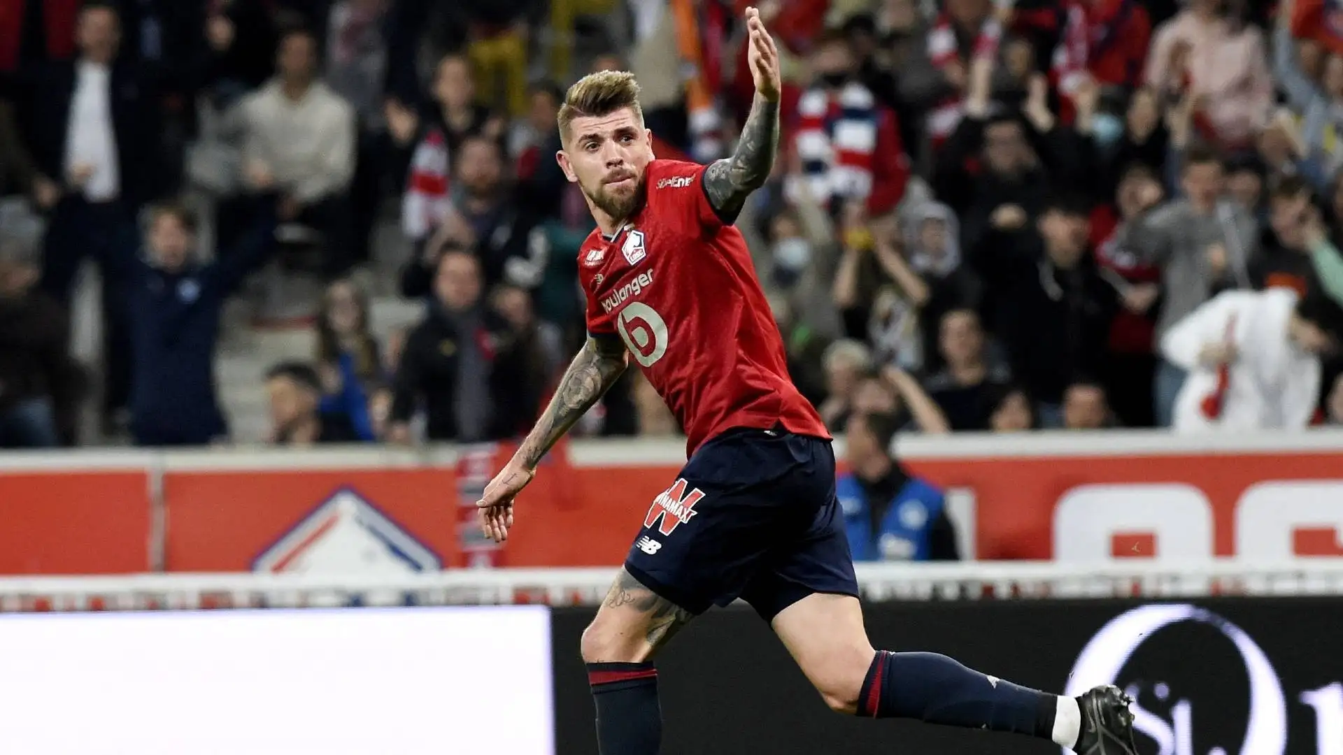 Il quarto posto è occupato da Xeka, centrocampista portoghese che ha giocato per quattro stagioni al Lille, vincendo Campionato francese e Supercoppa di Francia nel 2021