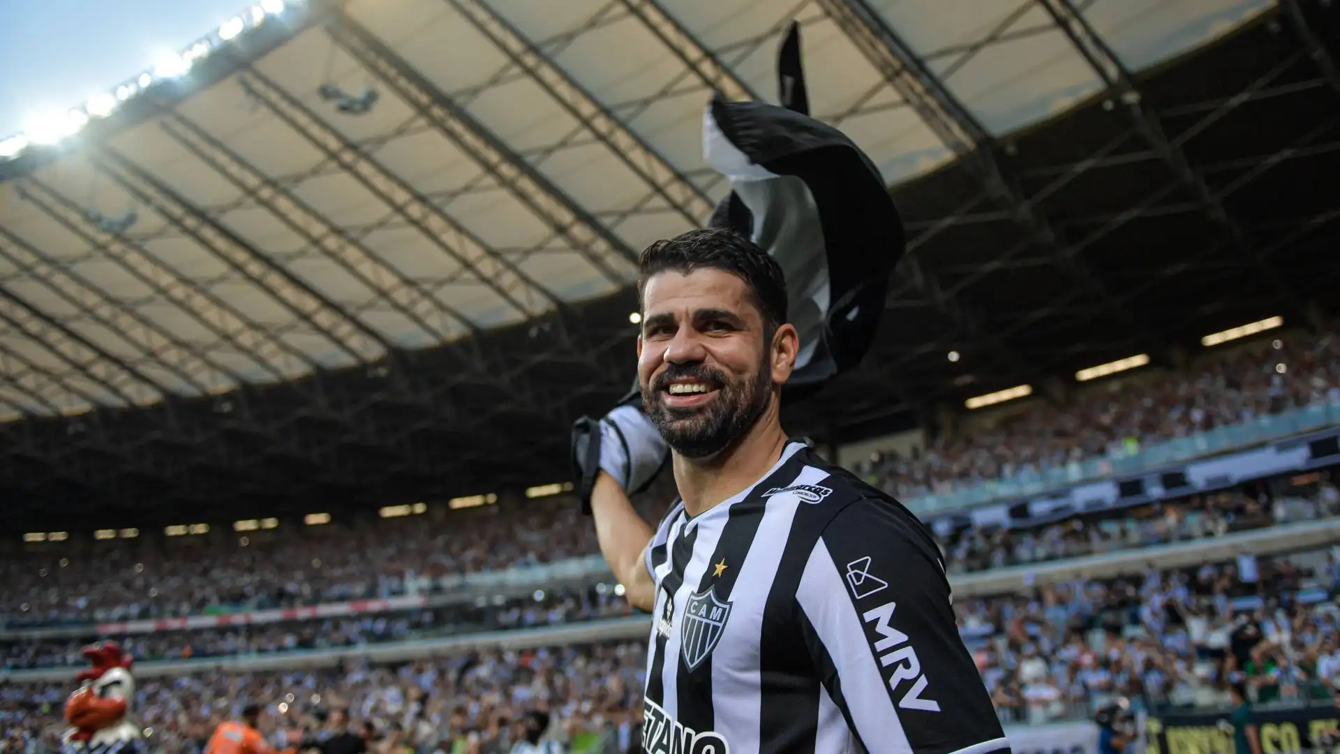 Nelle ultime posizioni c'è il nome di un bomber coi fiocchi: Diego Costa, vincitore di svariati titoli con la maglia dell'Atletico Madrid