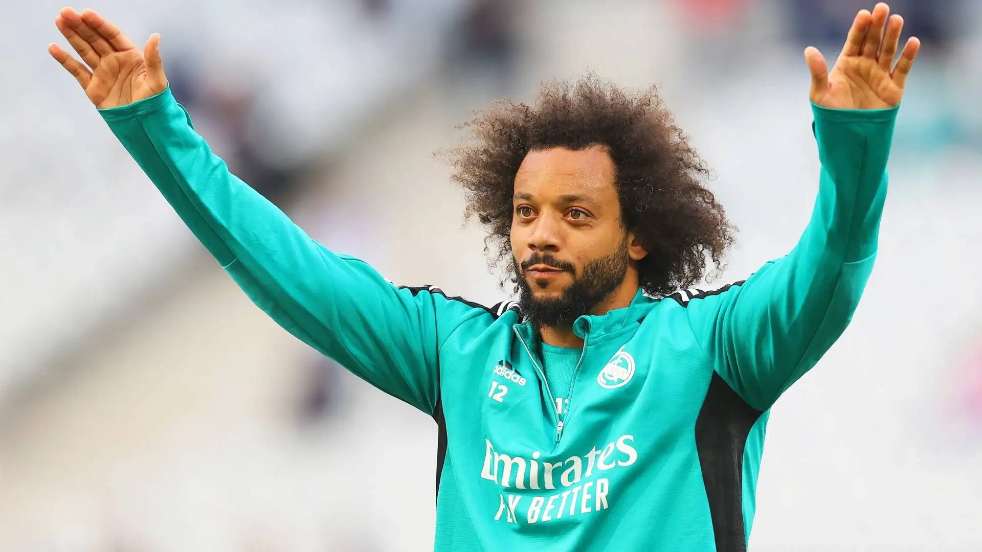 Al penultimo posto vi è il giocatore più titolato della storia del Real Madrid: Marcelo, uno dei terzini sinistri migliori della storia