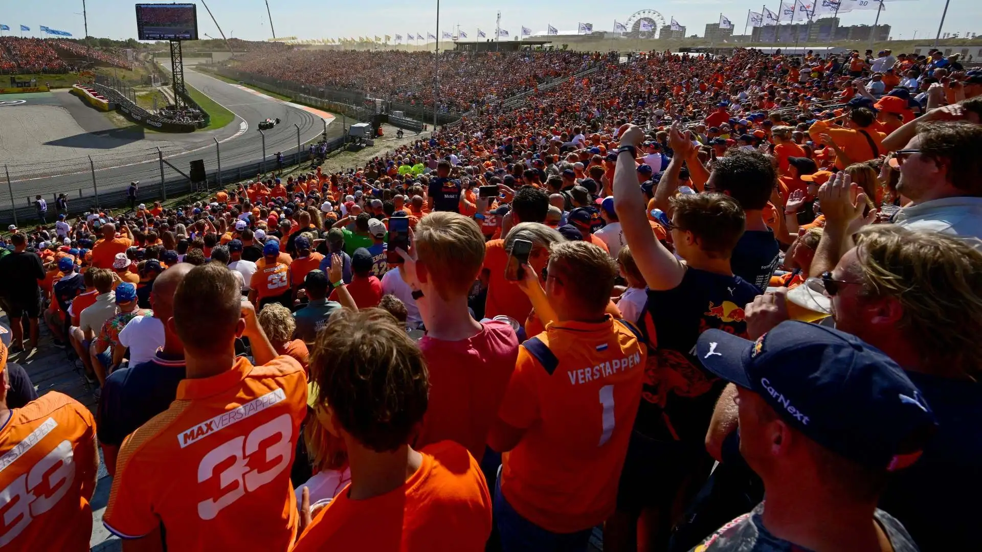 Il pubblico sarà ancora più 'caldo' per il Gp
