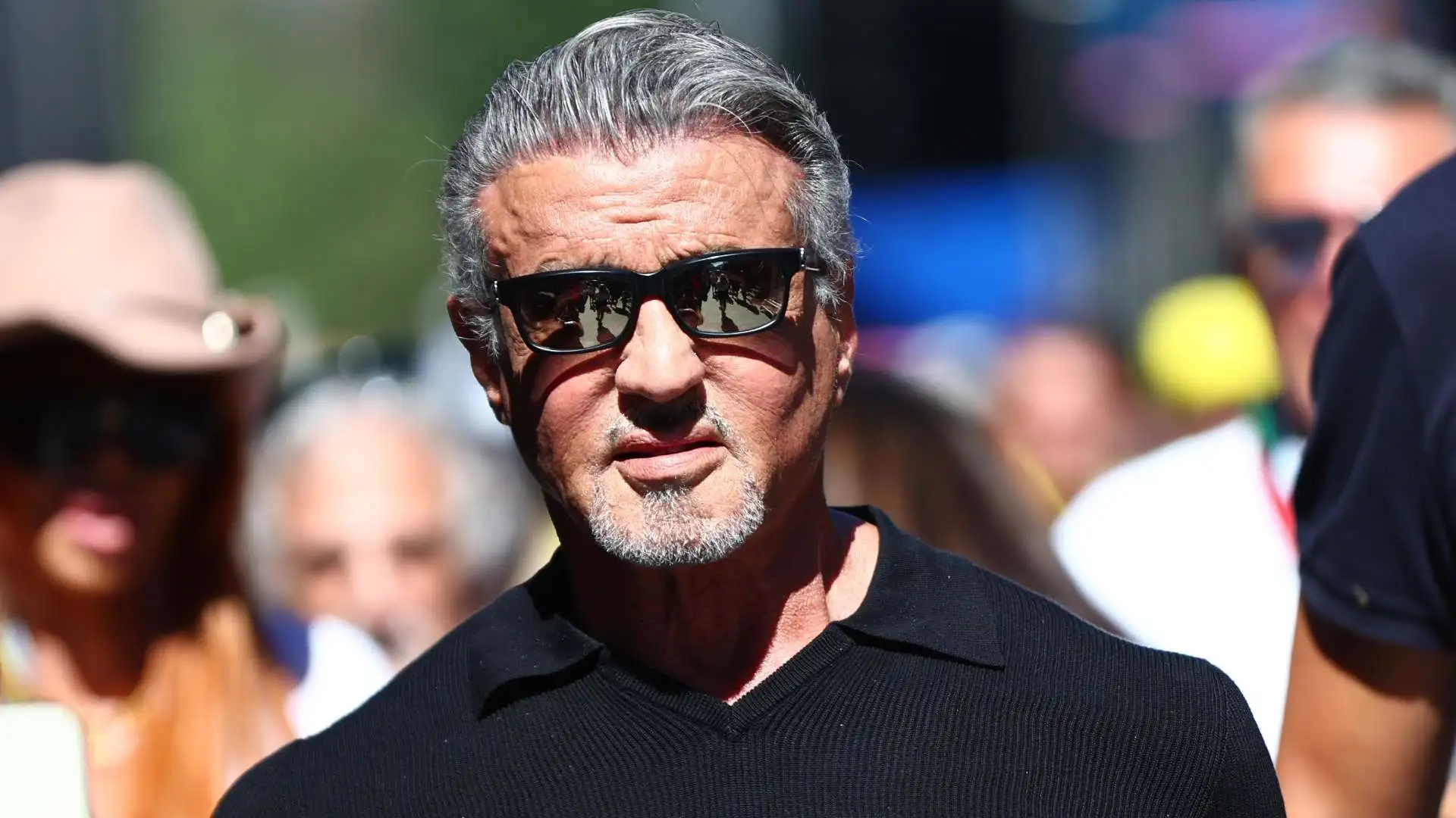 Tifoso speciale per la Red Bull a Monza