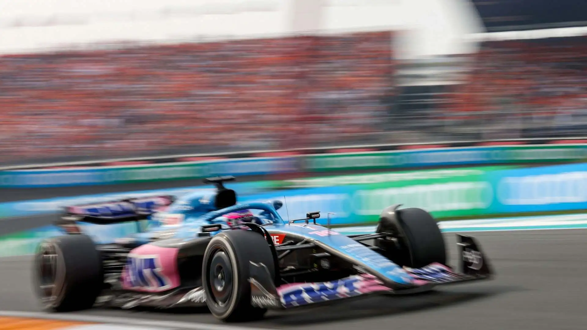 Alonso 6.5: Lo spagnolo riesce a farsi valere anche in Olanda e chiude sesto