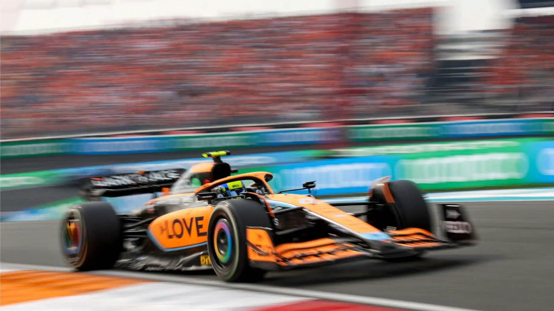 Norris 6: ancora una volta meglio di Ricciardo, torna in top-10