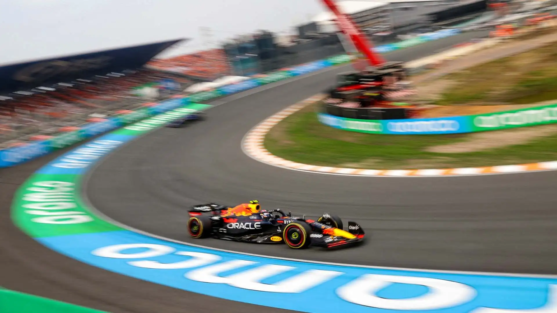 Perez 6.5: gara senza grandi squilli ma riesce a spalleggiare bene Verstappen