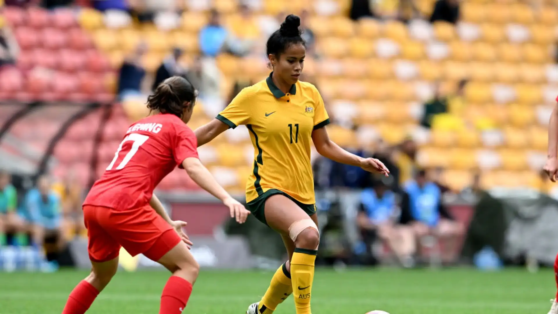 Nel 2019 ha esordito in prima squadra con il Bankstown City, in New South Wales NPL Women