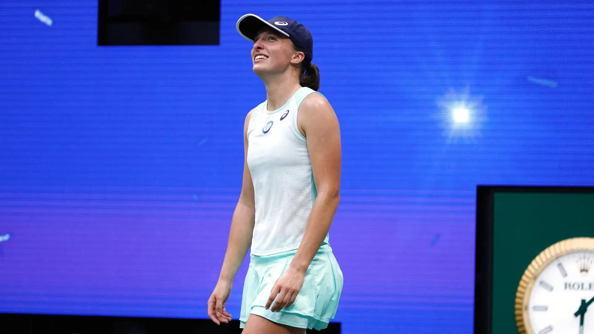 Al secondo posto Annemiek van Vleuten con 453 punti