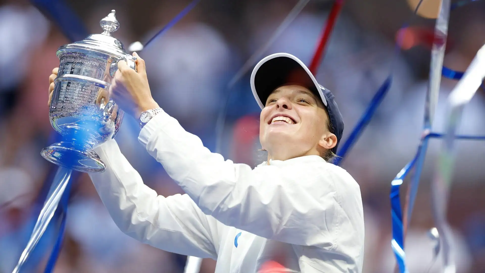 Un altro trofeo da mettere in bacheca