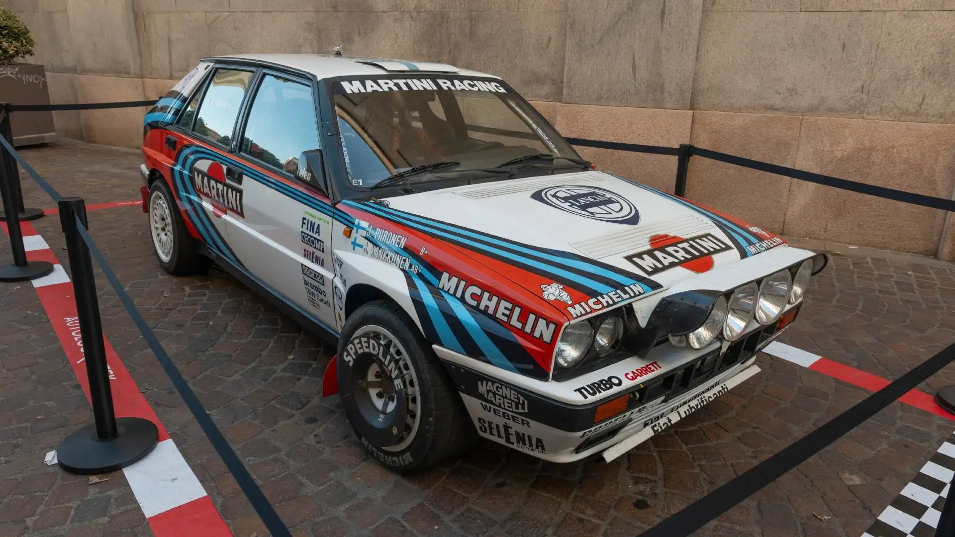 Un successo di pubblico davvero clamoroso per un'edizione al top. Credit: 2022 Autolook Week