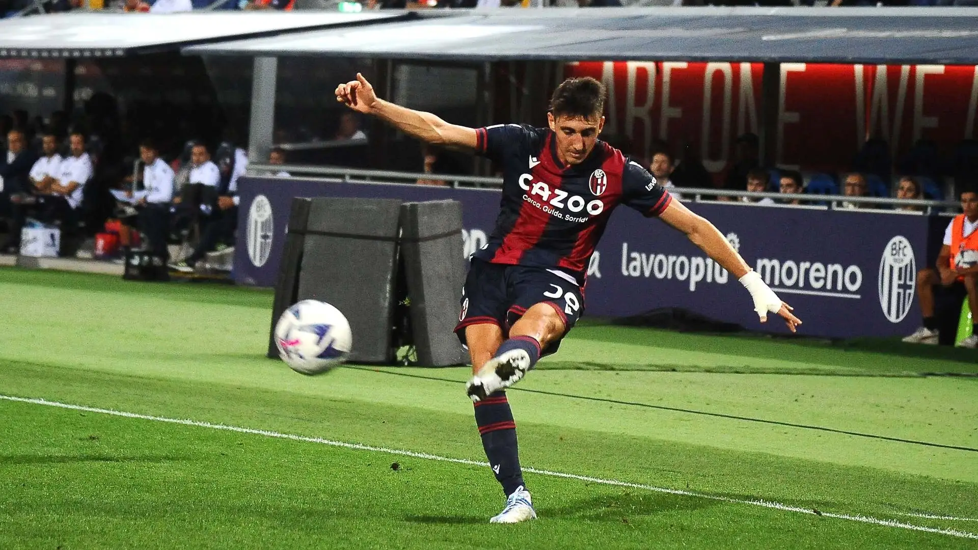 Bologna 6: mercato senza troppi squilli. Cambiaso può essere il colpo