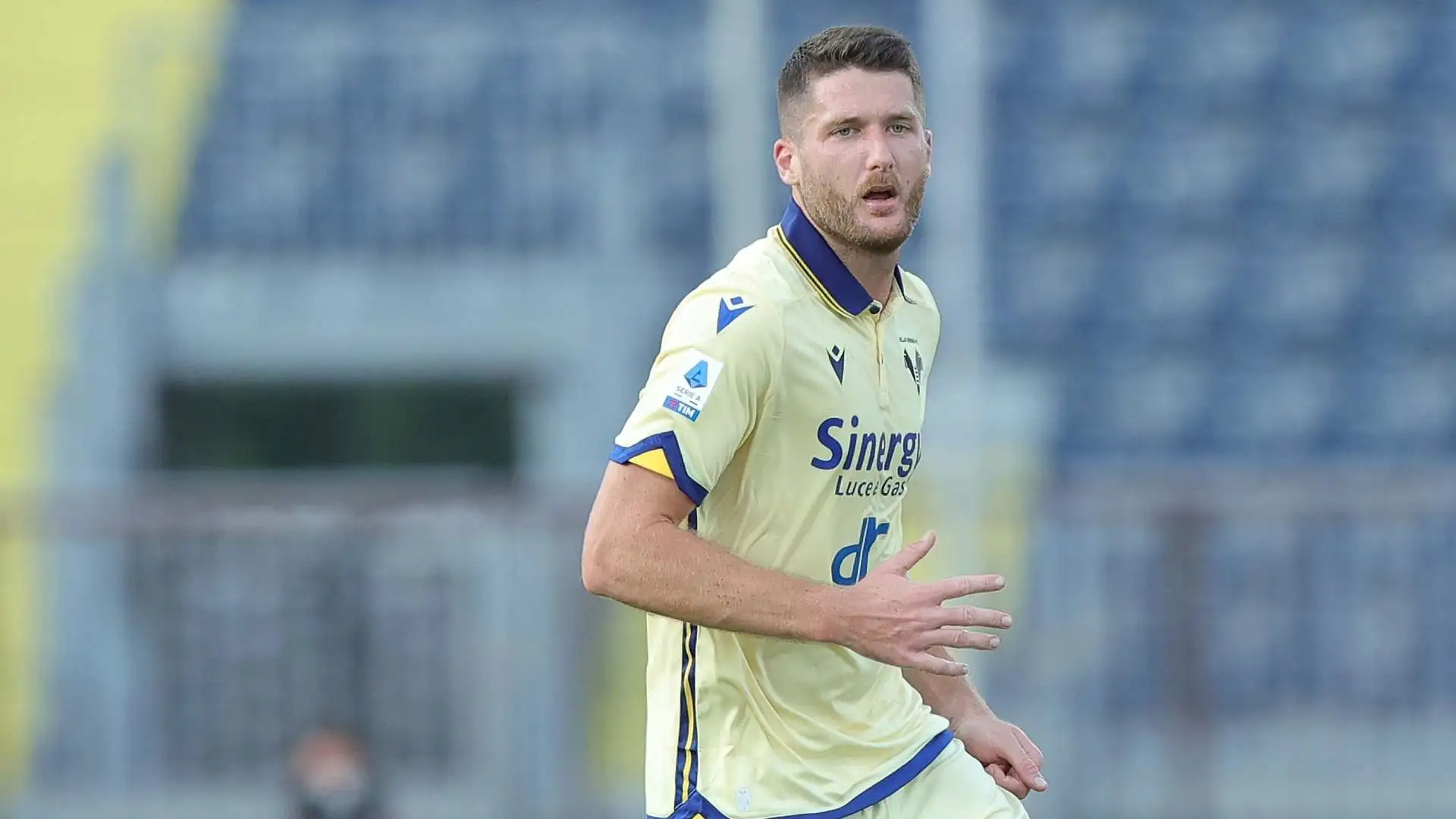 Hellas Verona 5,5: tanti addii dolorosi, sembra una squadra sotto il livello dello scorso campionato