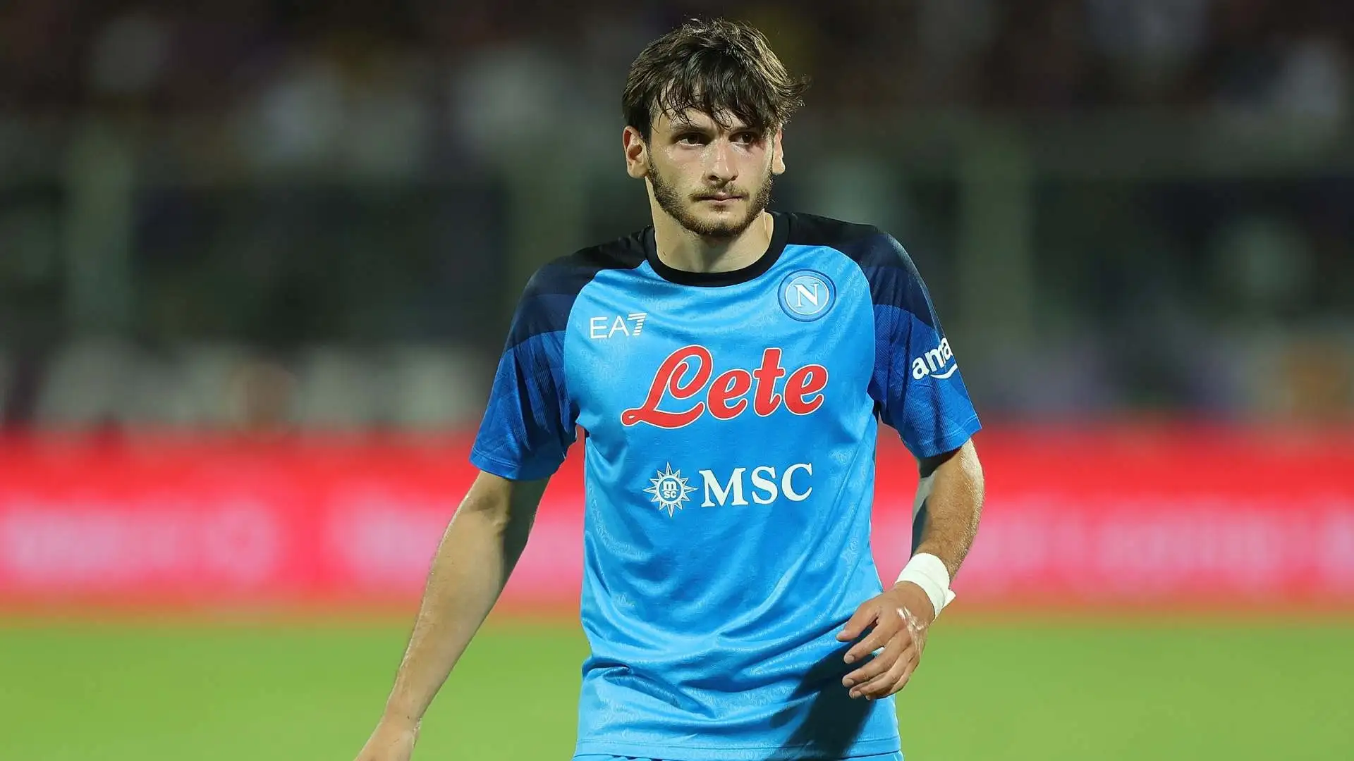 Napoli 7,5: molte uscite (Koulibaly, Insigne, Fabian Ruiz), ma i sostituti sembrano all'altezza. Sta incantando Kvaratskhelia
