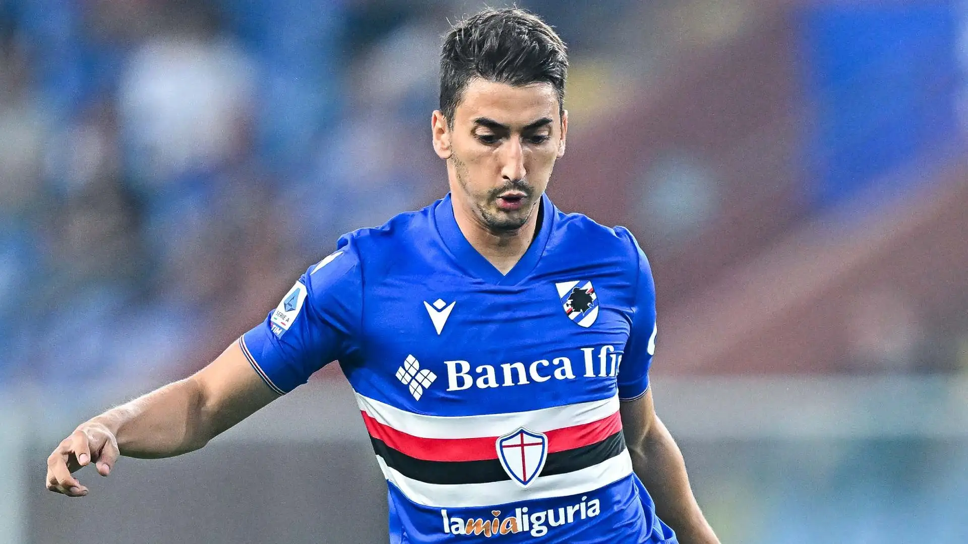 Sampdoria 5,5: non molte operazioni, da segnalare solo Djuricic e Winks