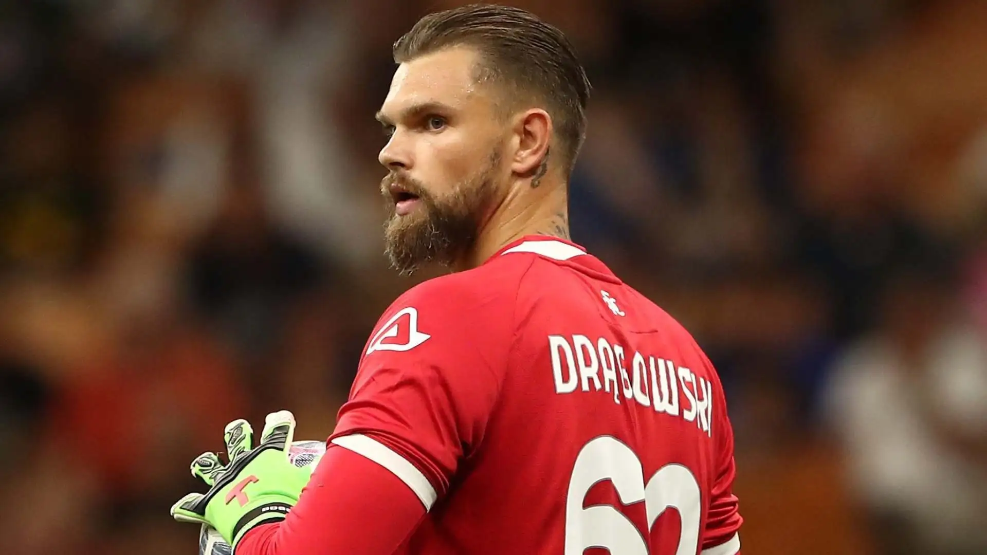 Spezia 5: gli aquilotti si sono mossi poco. In porta è arrivato Dragowski