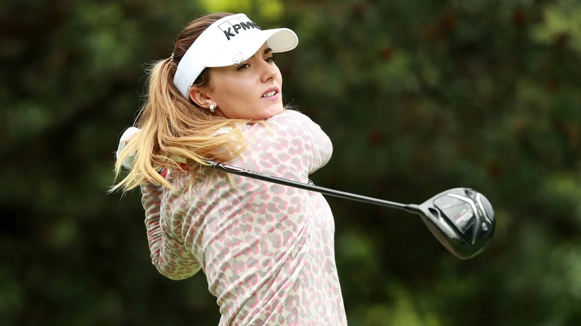 Ha cominciato a praticare la disciplina del golf sin dalla tenera età di quattro anni