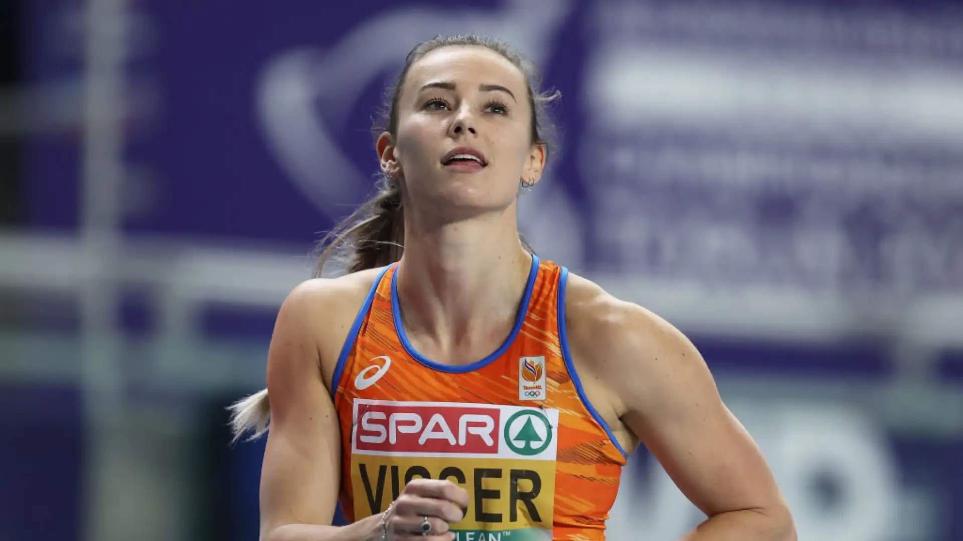L'atleta olandese è nata il 9 febbraio 1995
