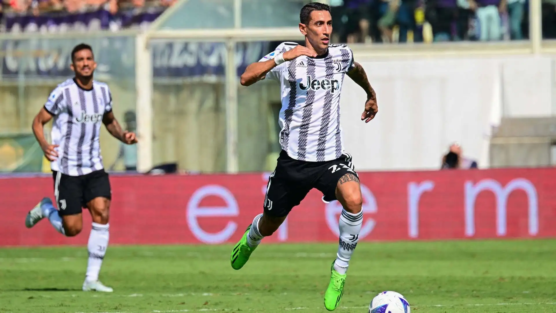 Di Maria 5: La bocciatura all'intervallo dice tutto, oggi non sembrava a proprio agio.