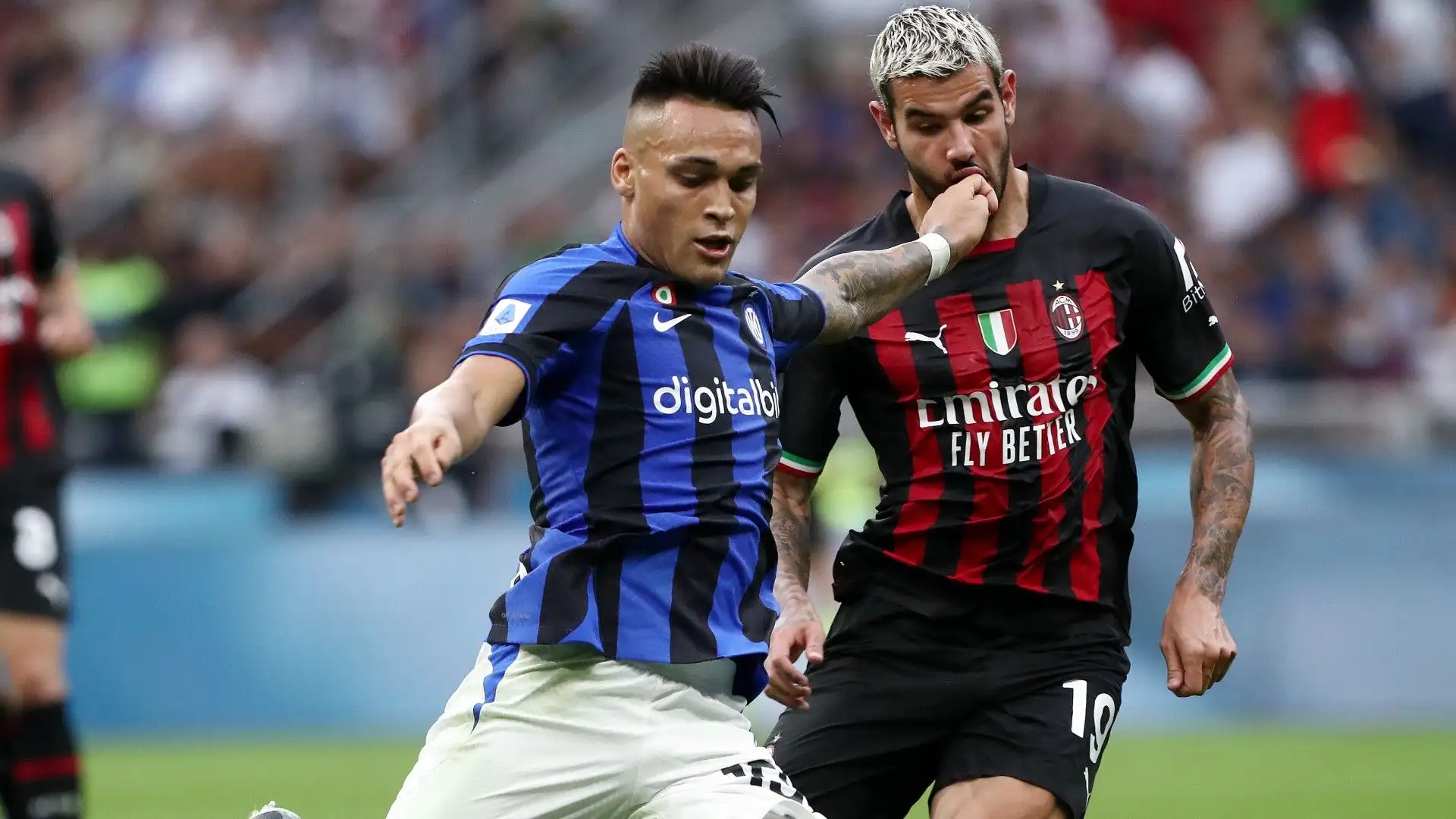 Lautaro Martinez 6: si sbatte ma non sempre viene servito in maniera adeguata, serve più precisione sotto porta