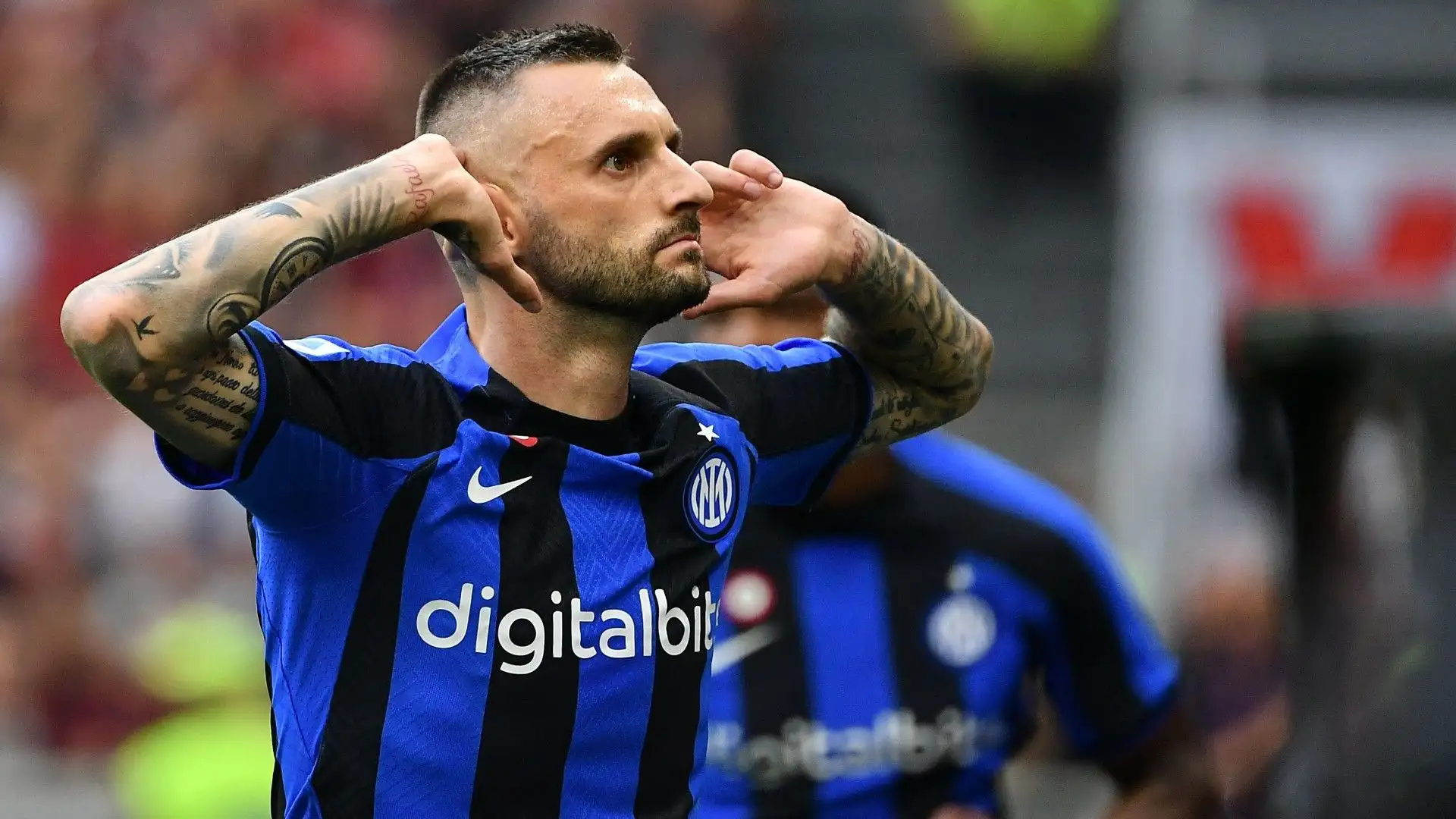 Marcelo Brozovic 6.5: tra i migliori dei suoi. Ha il merito di sbloccare il match e gestisce bene in mezzo