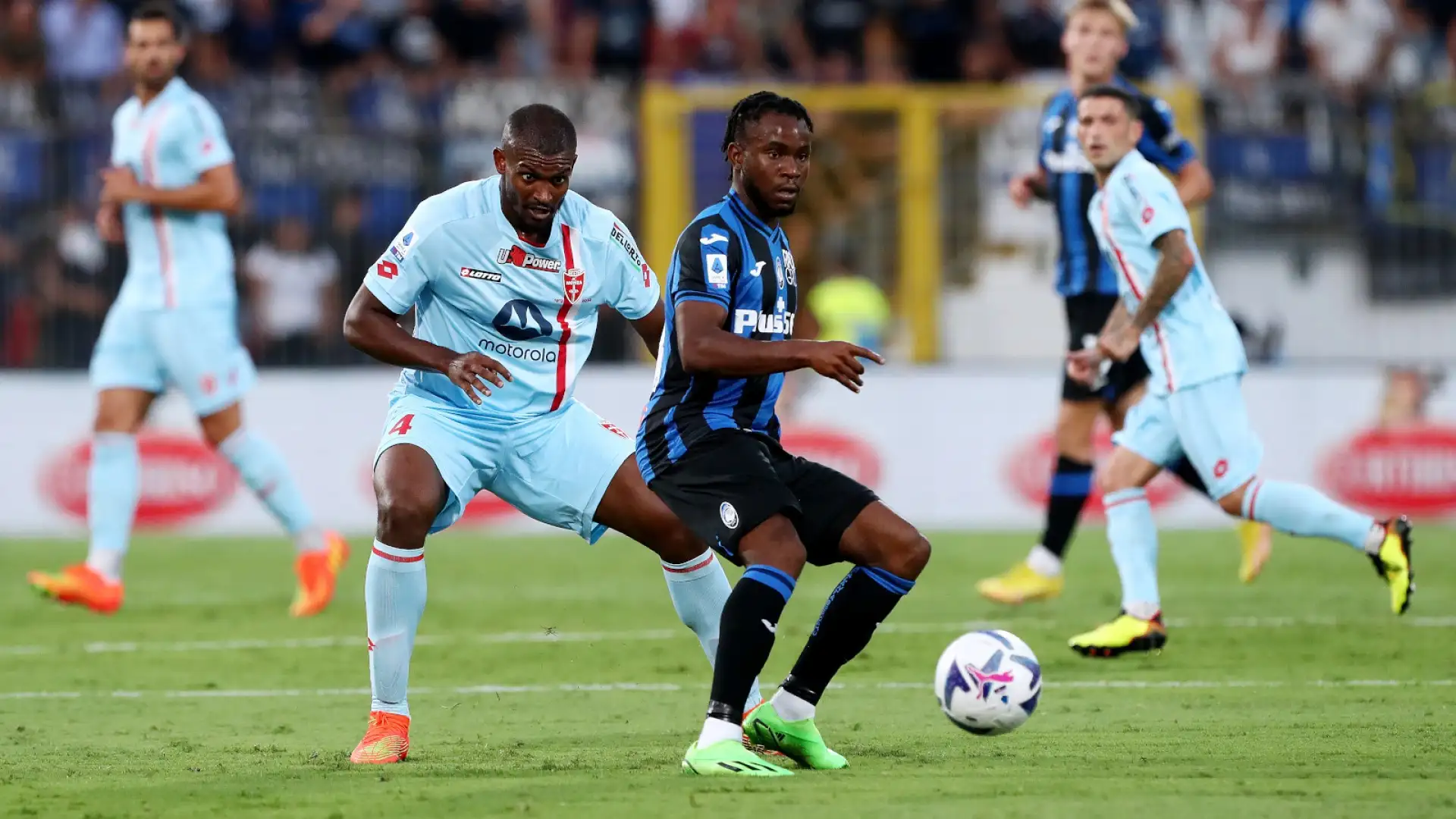 Lookman 6.6: crea molti grattacapi ai biancorossi