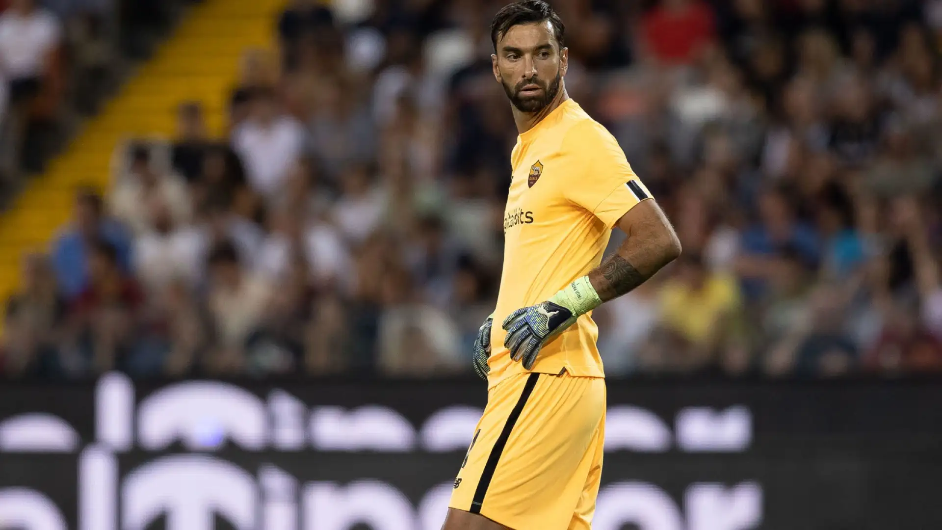 Rui Patricio 4,5: Serata da dimenticare per l'estremo difensore portoghese.