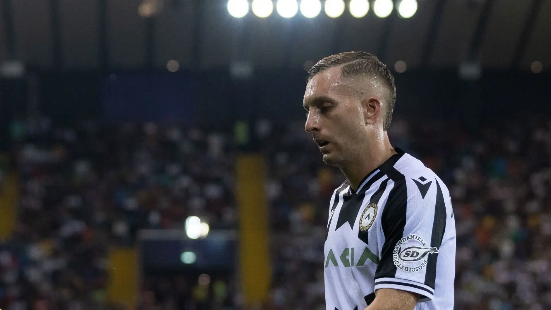 Deulofeu 7: Illumina il gioco dell'Udinese, gli manca solo il gol.