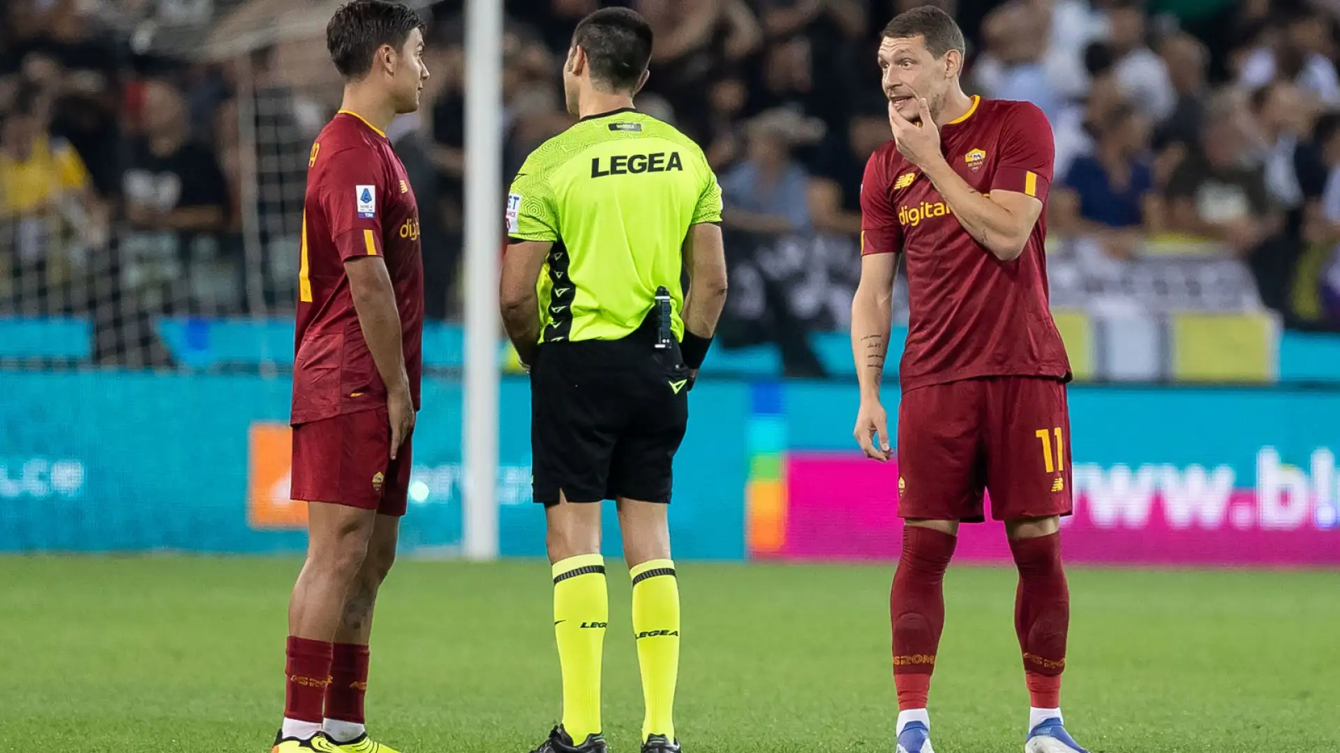 Belotti 5: Entra a inizio ripresa e non incide.