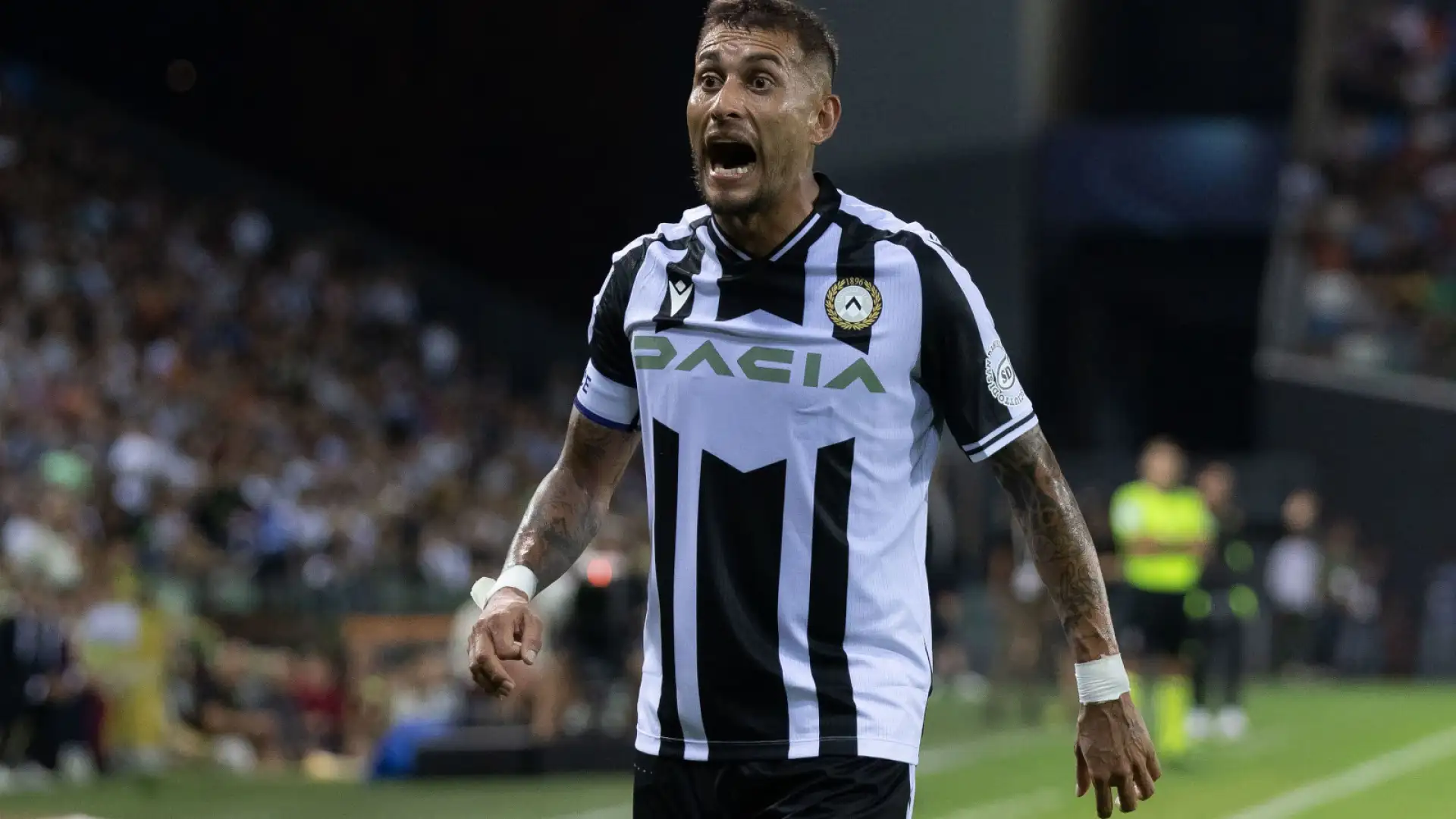 Pereyra 7,5: Un gol e un assist, i suoi possessori al fantacalcio saranno entusiasti.