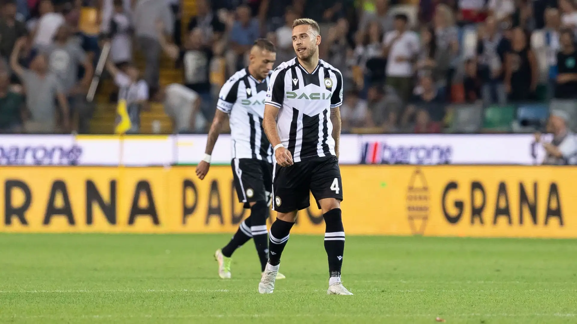 Lovric 6,5: C'è spazio anche per il suo nome nel ricco tabellino bianconero.