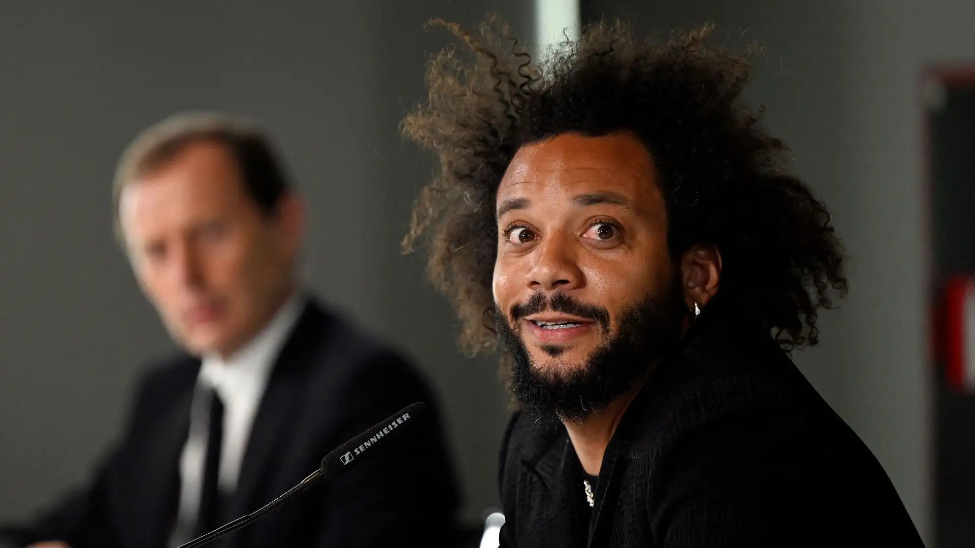 Solo pochi giorni fa Marcelo ha salutato il mondo Real Madrid con una conferenza stampa davvero commovente