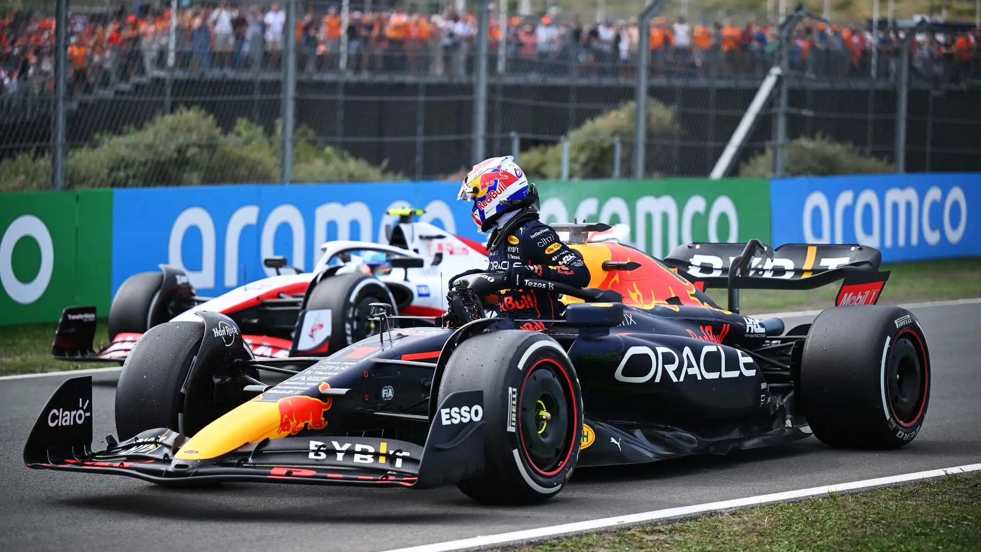 L'olandese insegue la quarta vittoria di fila