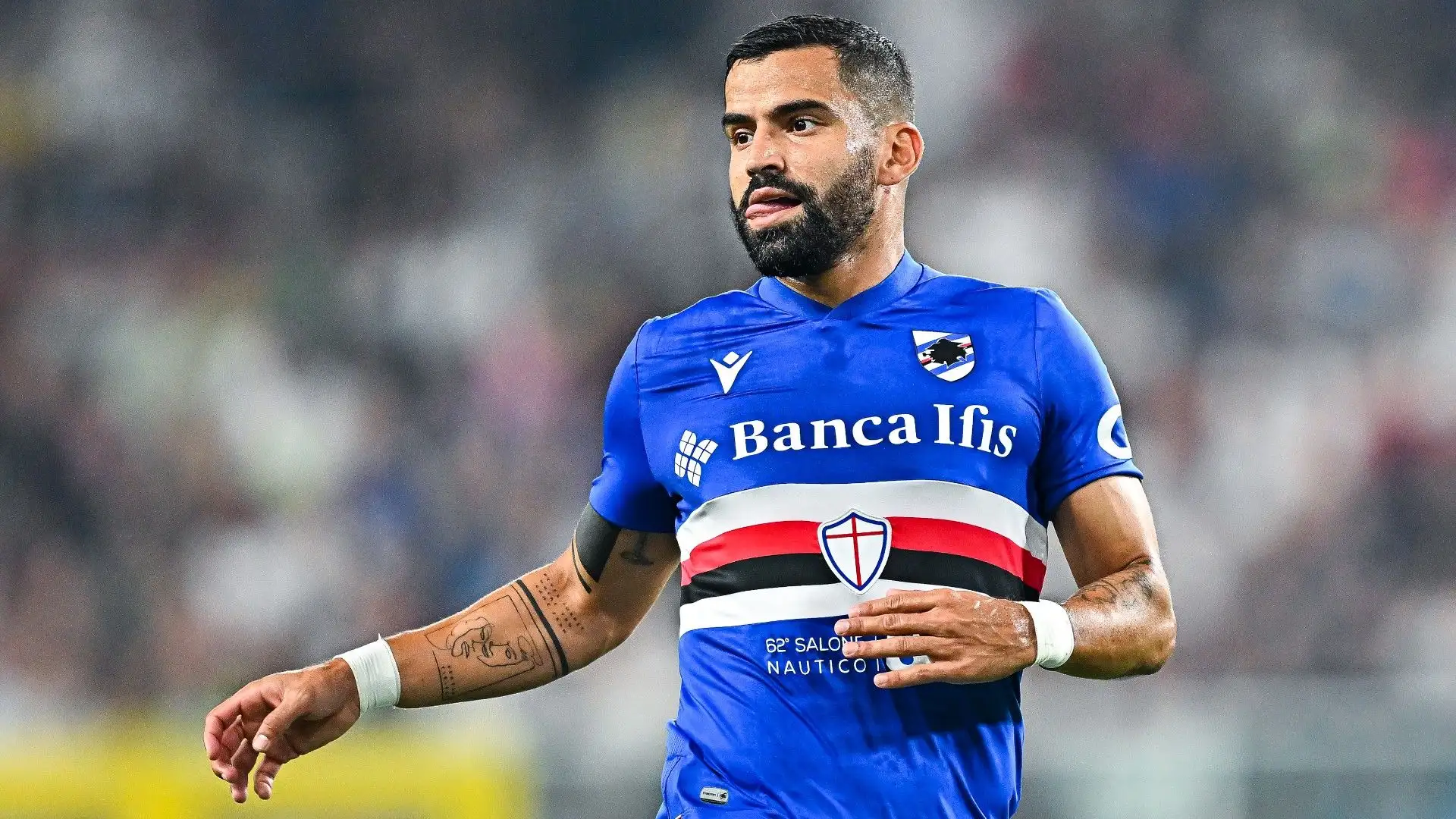 Rincon 6.5: tanta quantità in mezzo al campo, ha il compito di tamponare le iniziative dei rossoneri e ci riesce quasi sempre